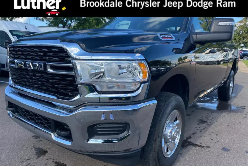 2024 Ram 2500 Tradesman photo 1