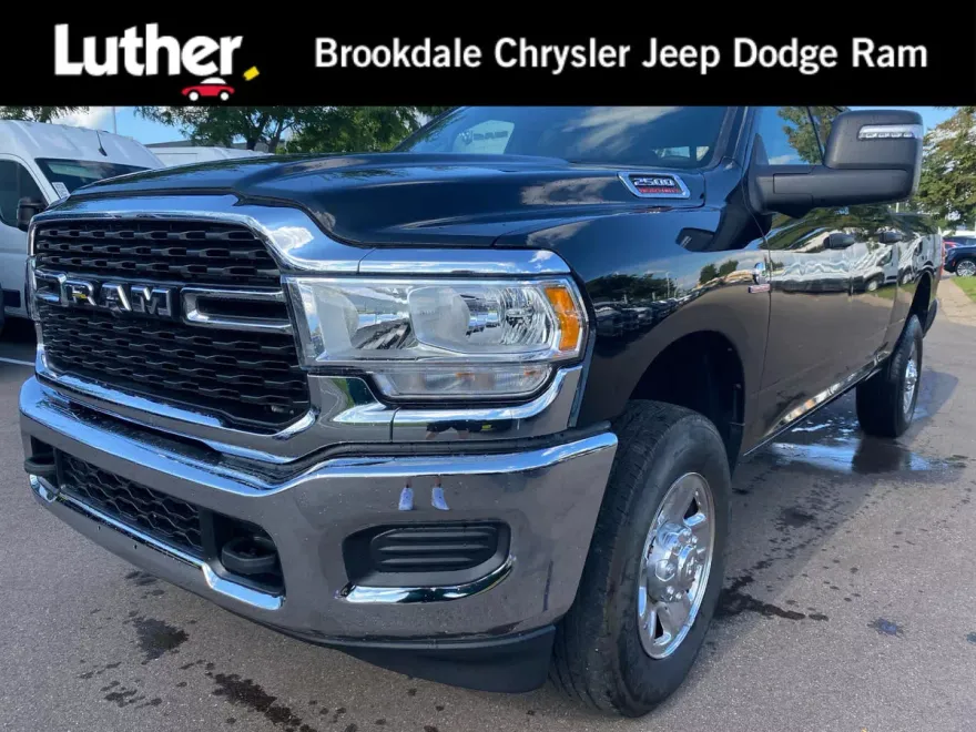 2024 Ram 2500 Tradesman photo 1