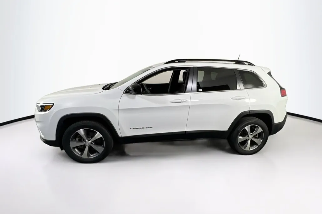 2022 Jeep Cherokee Limited photo 1