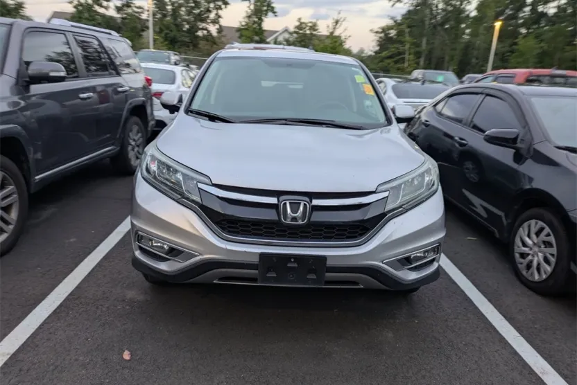 2016 Honda CR-V EX photo 1