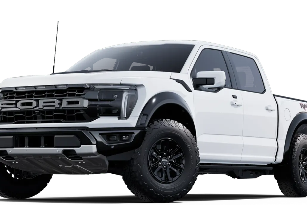 2025 Ford F-150 Raptor photo 1