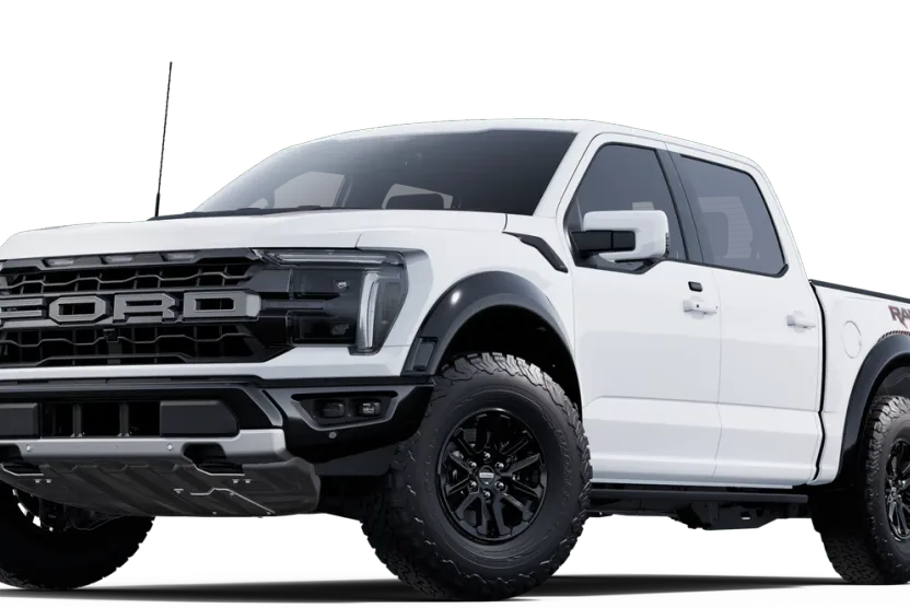 2025 Ford F-150 Raptor photo 1