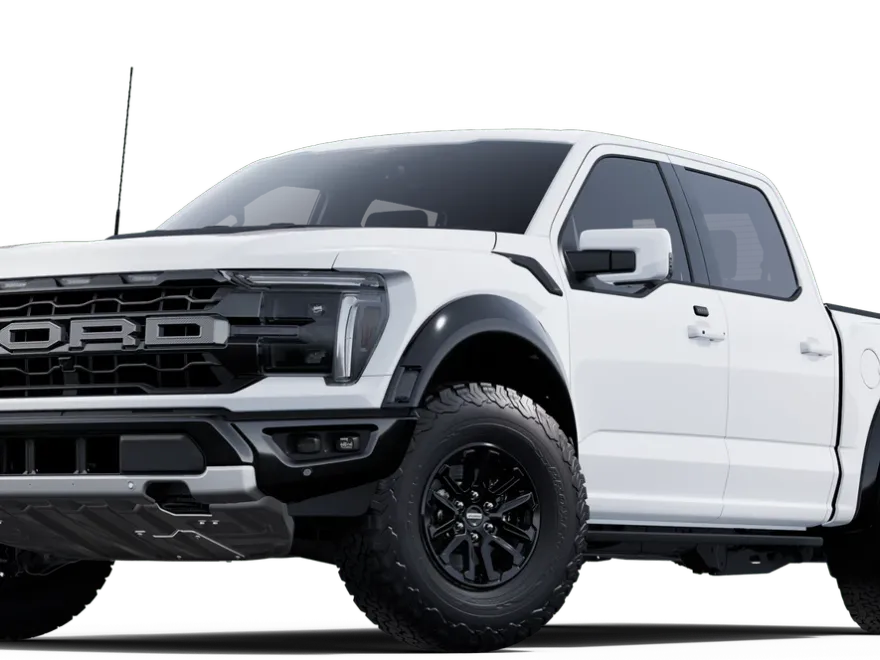 2025 Ford F-150 Raptor photo 1