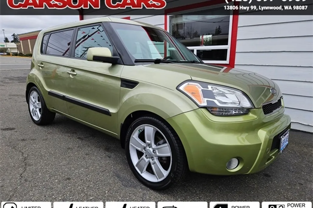 2011 Kia Soul photo 1