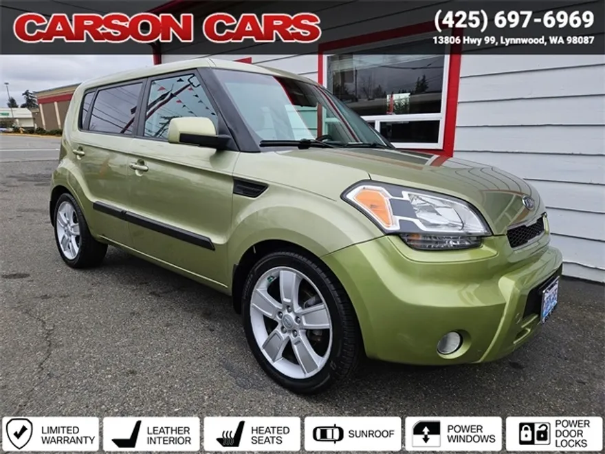 2011 Kia Soul photo 1