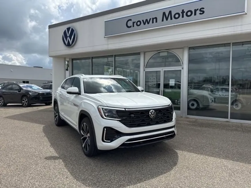 2026 Volkswagen Atlas Cross Sport SEL Premium R-Line photo 1