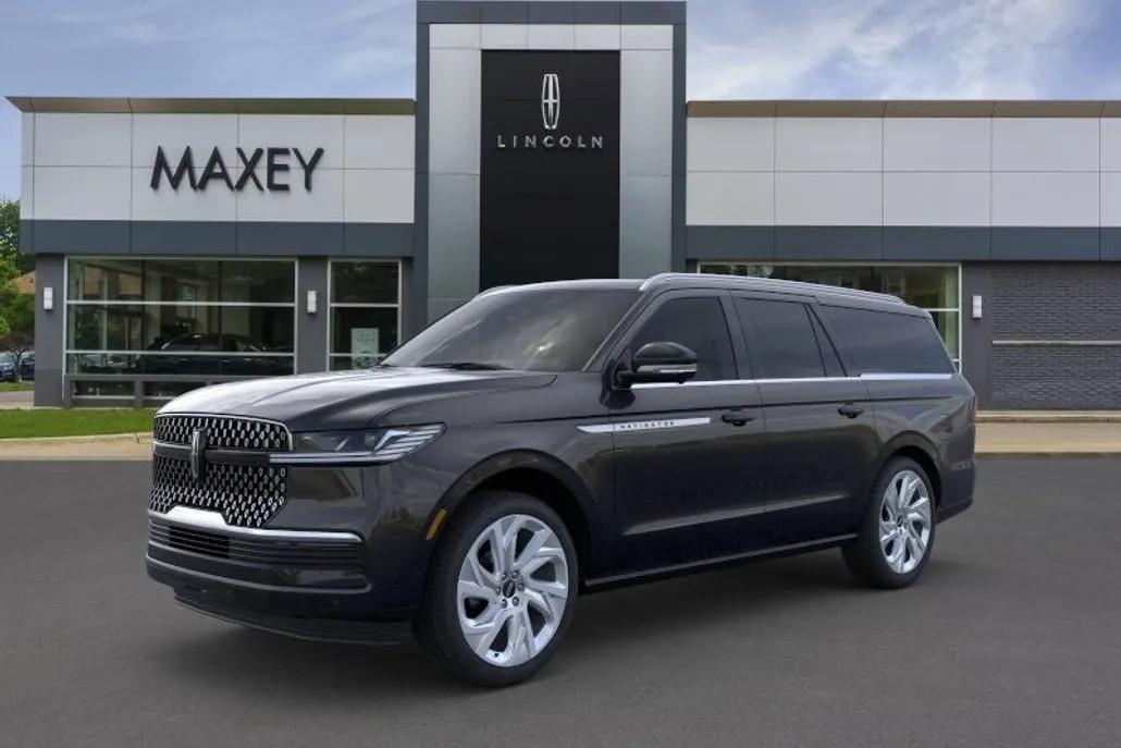 2025 Lincoln Navigator L Reserve photo 1