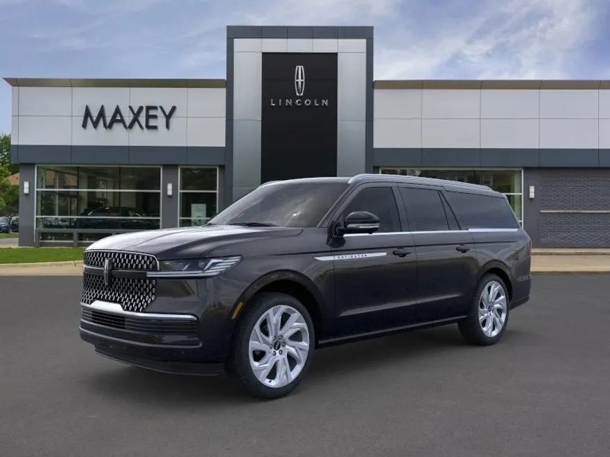2025 Lincoln Navigator L Reserve photo 1