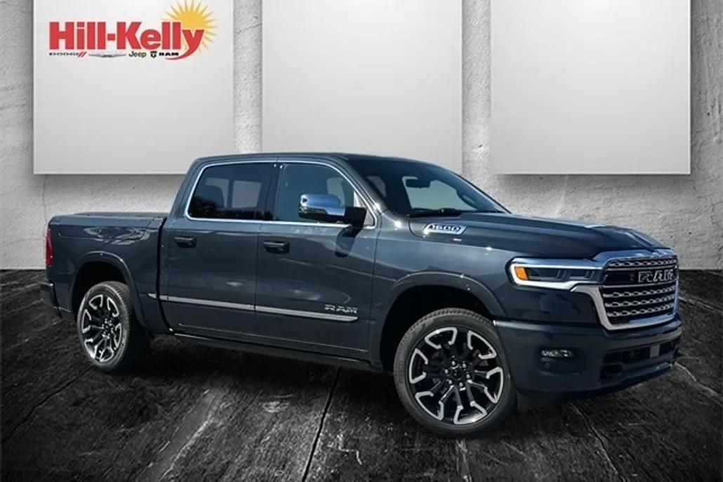 2026 Ram 1500 Limited photo 1