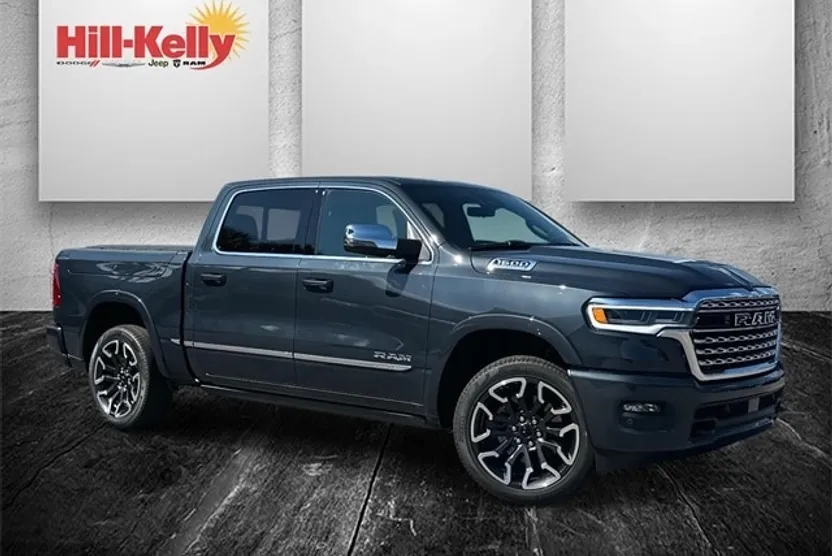 2026 Ram 1500 Limited photo 1