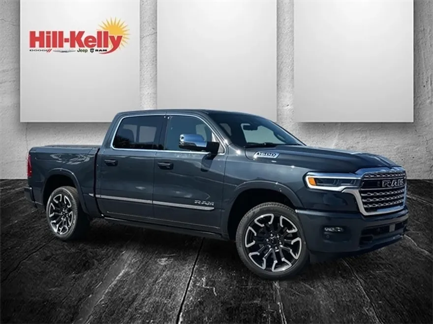 2026 Ram 1500 Limited photo 1