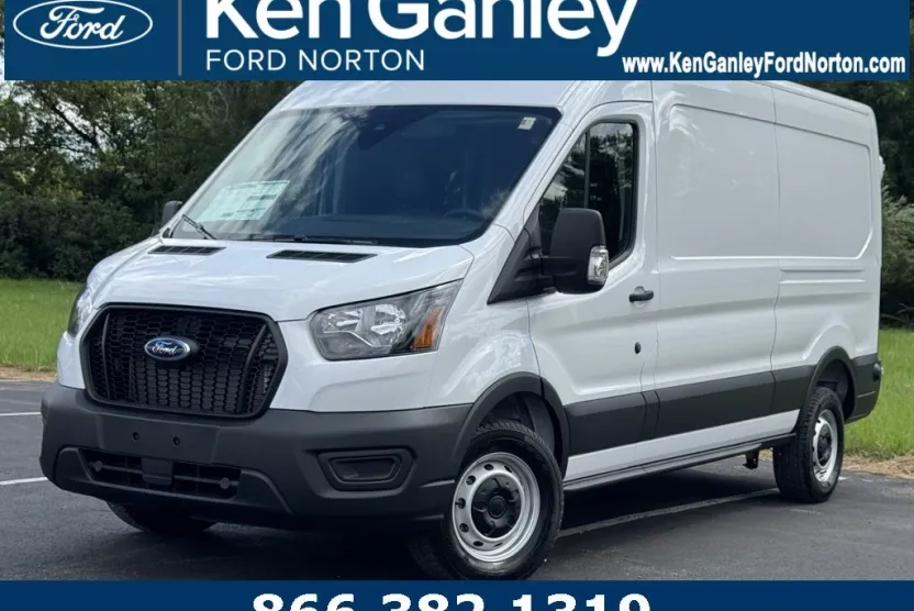 2025 Ford Transit Cargo Van photo 1