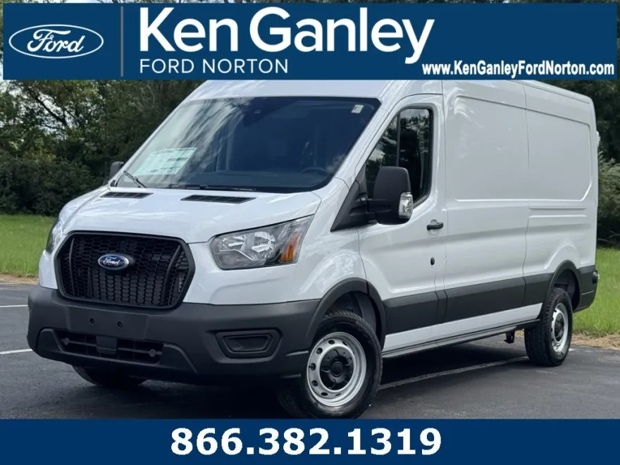 2025 Ford Transit Cargo Van photo 1