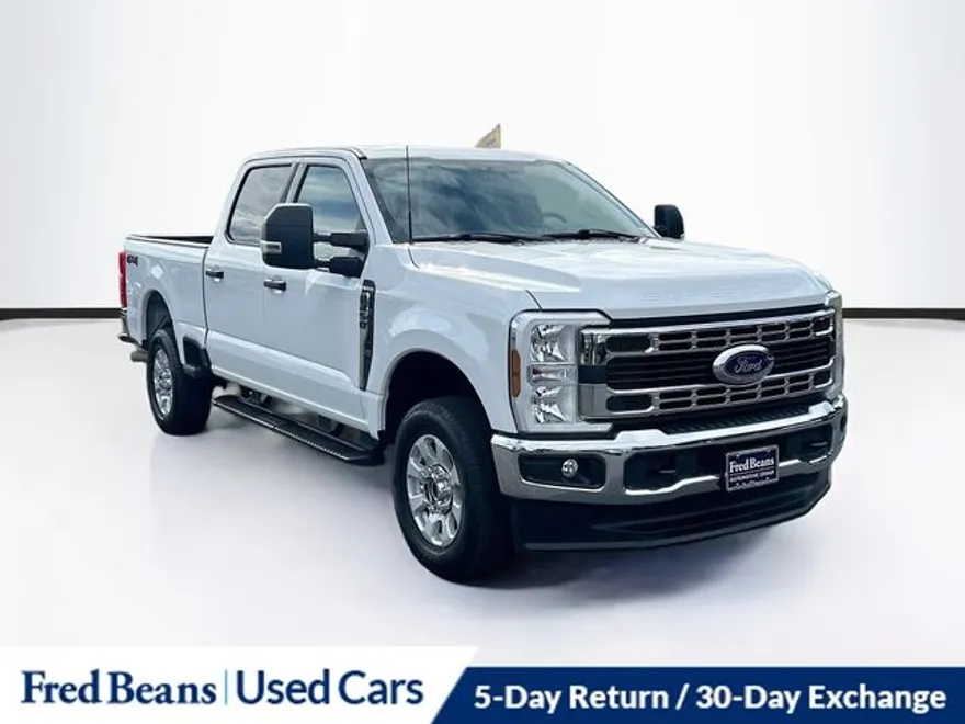 2024 Ford F-250 XLT photo 1