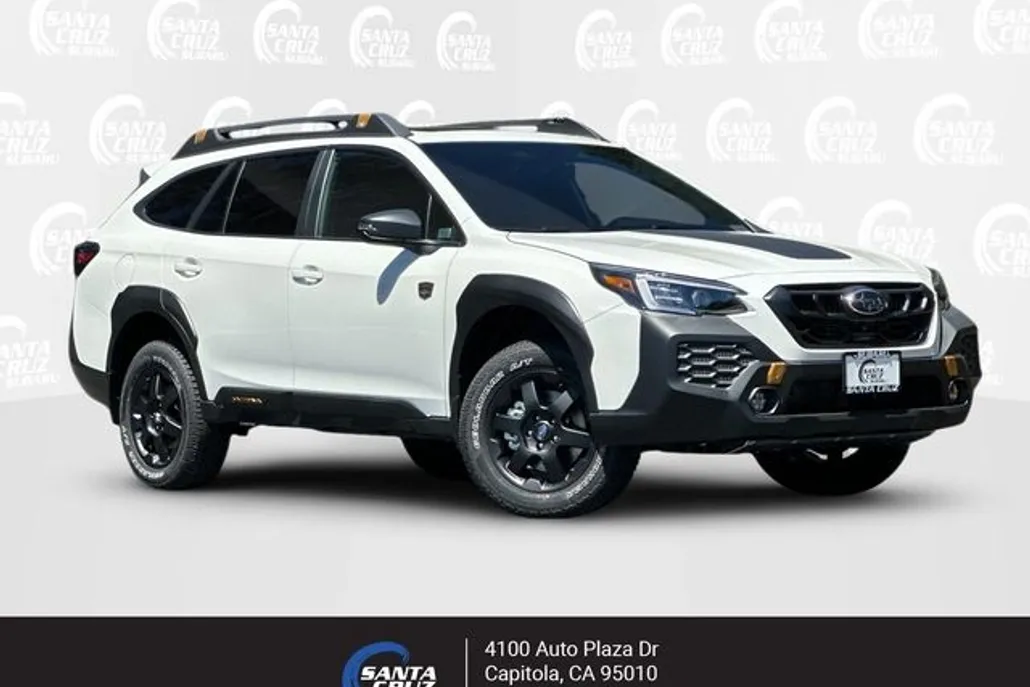 2025 Subaru Outback Wilderness photo 1