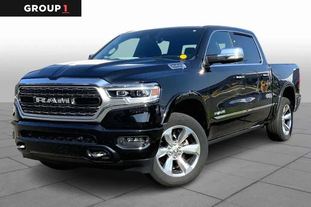 2022 Ram 1500 Limited photo 1
