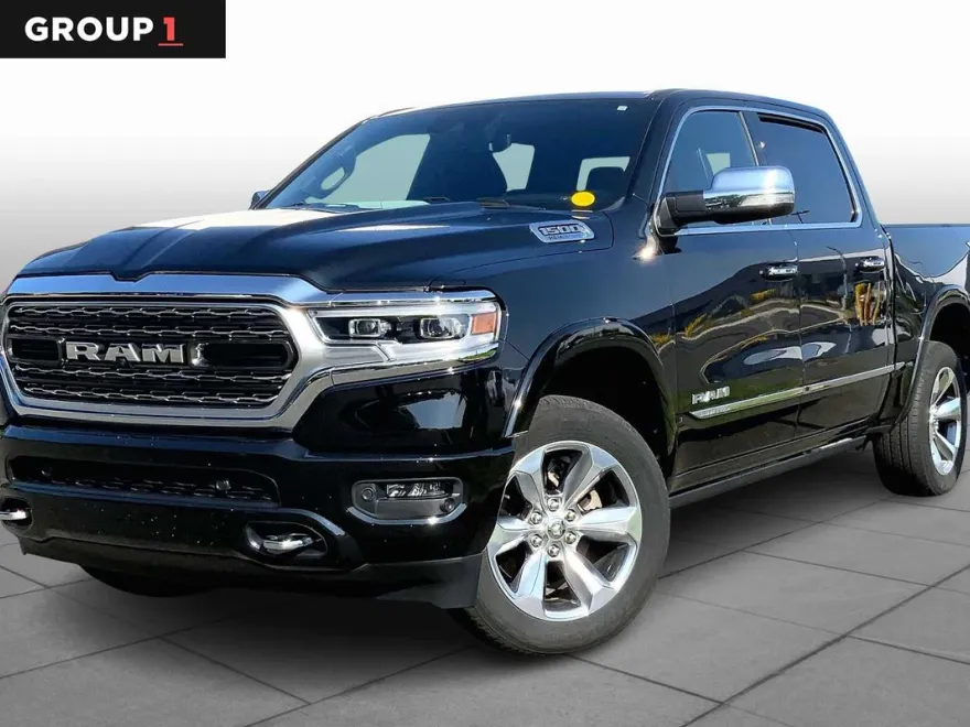 2022 Ram 1500 Limited photo 1