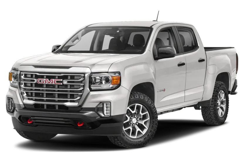 2021 Gmc Canyon AT4 photo 1