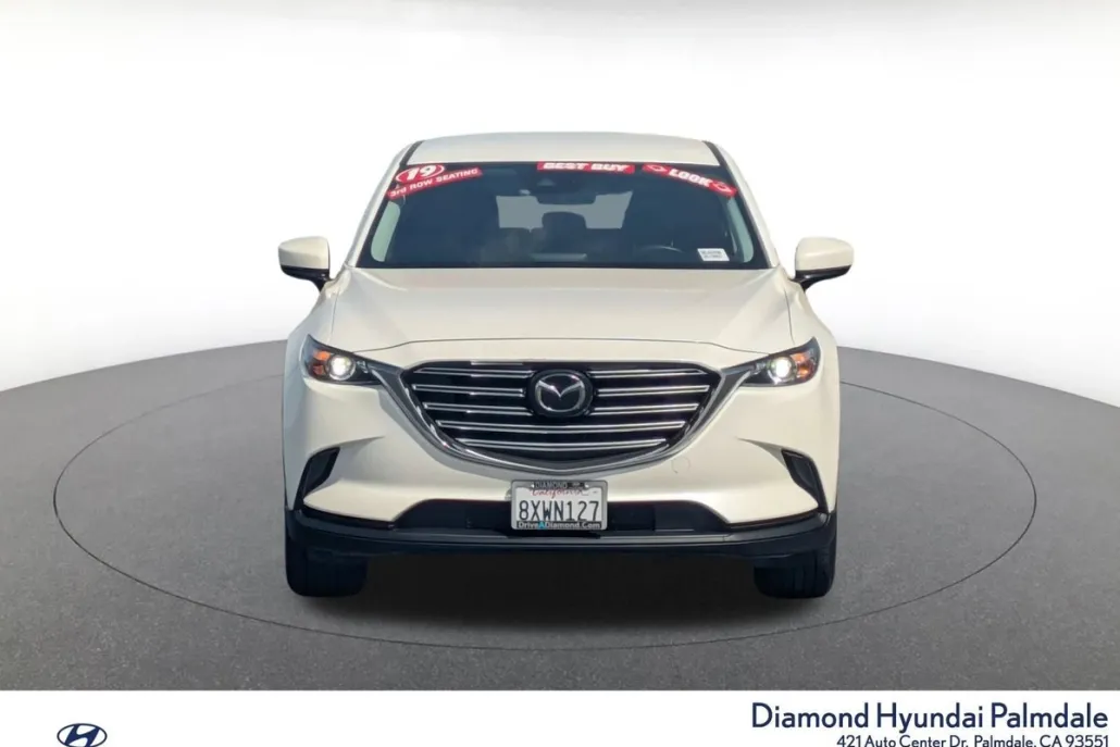 2019 Mazda CX-9 Sport photo 1