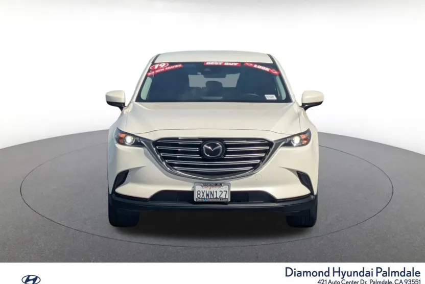 2019 Mazda CX-9 Sport photo 1