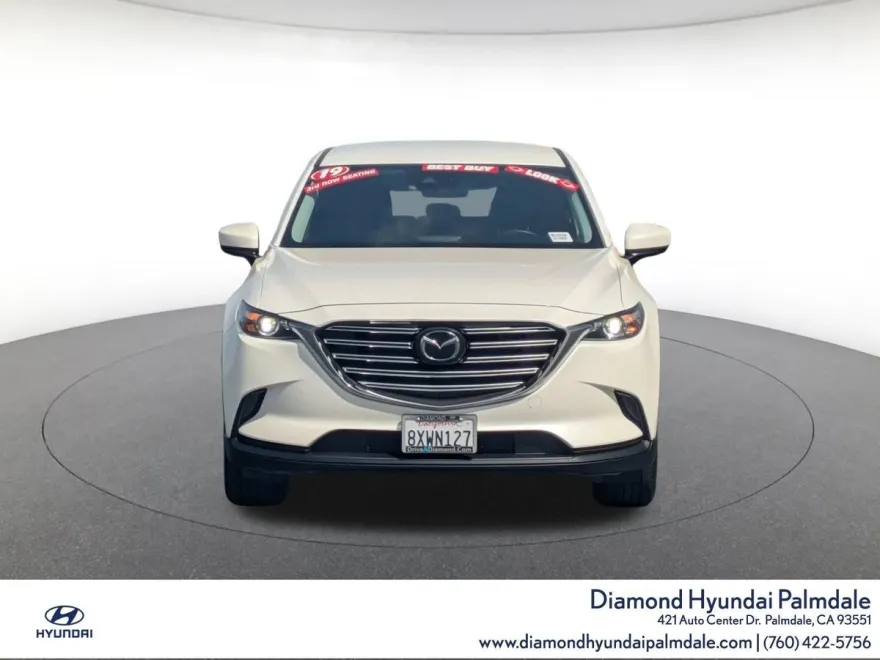 2019 Mazda CX-9 Sport photo 1