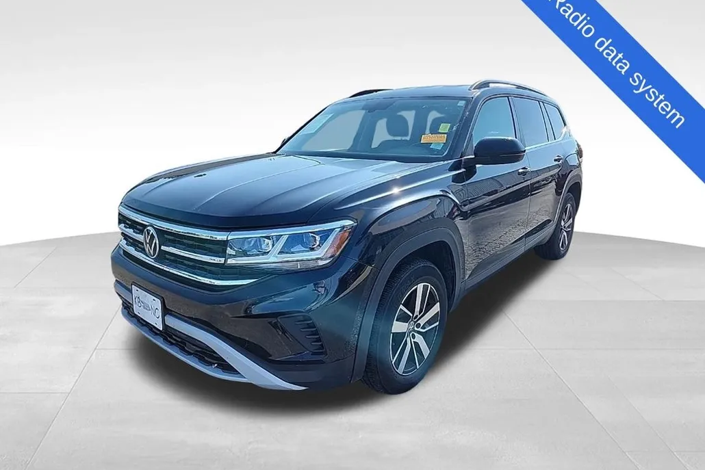 2021 Volkswagen Atlas SE photo 1