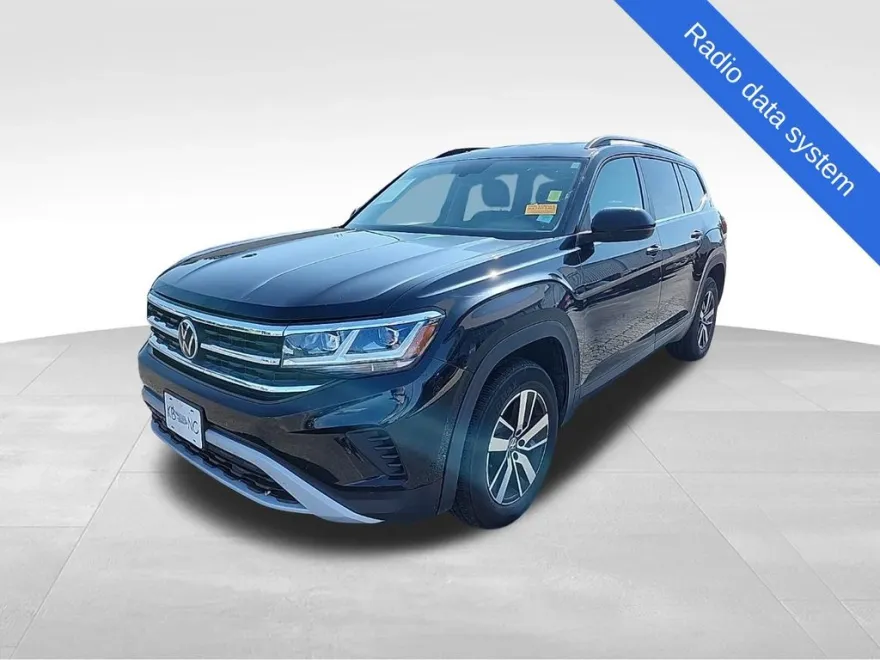 2021 Volkswagen Atlas SE photo 1