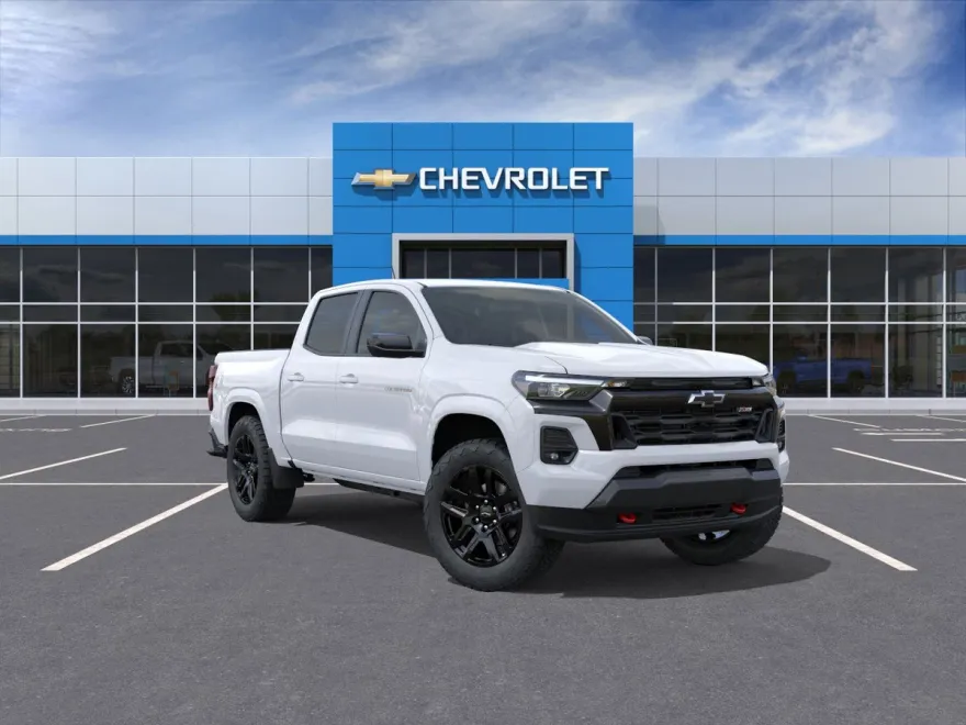 2025 Chevrolet Colorado Z71 photo 1