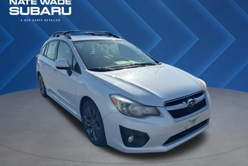 2014 Subaru Impreza 2.0i Sport Limited photo 1