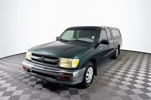 1999 Toyota Tacoma XtraCab photo 3