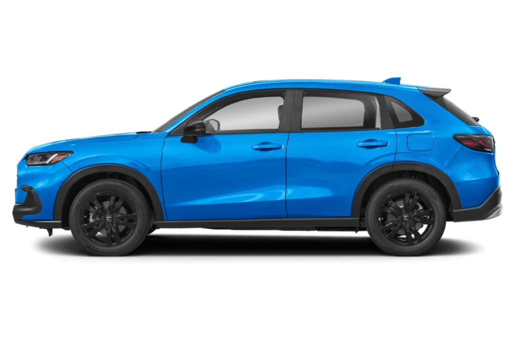 2026 Honda HR-V Sport photo 1
