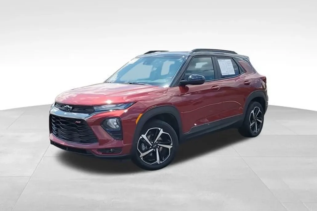 2023 Chevrolet Trailblazer RS photo 1