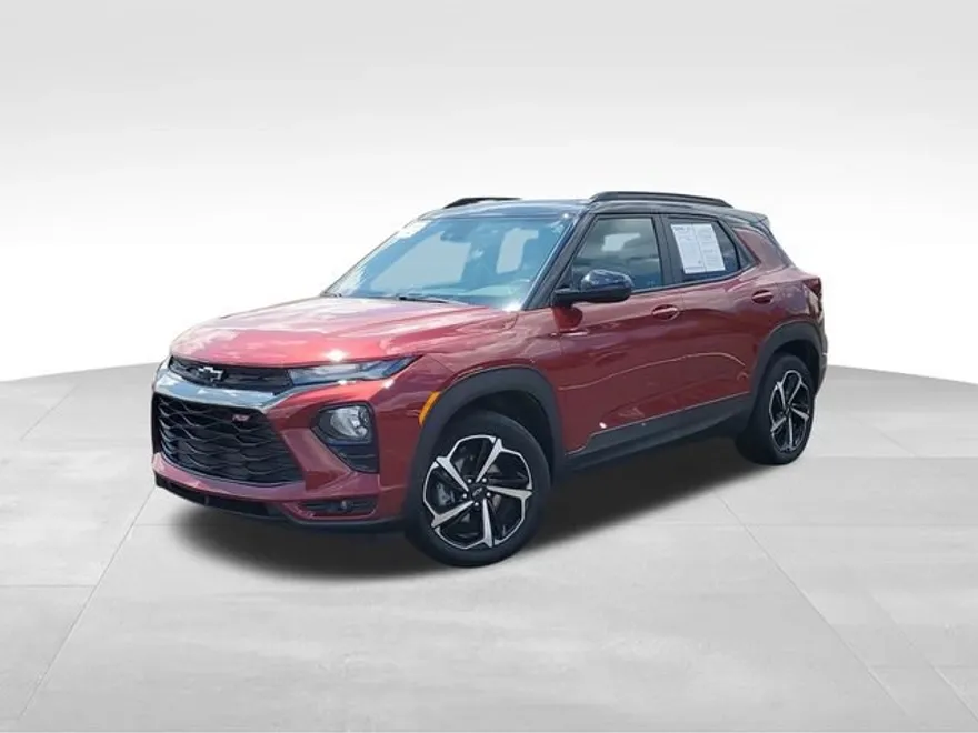 2023 Chevrolet Trailblazer RS photo 1