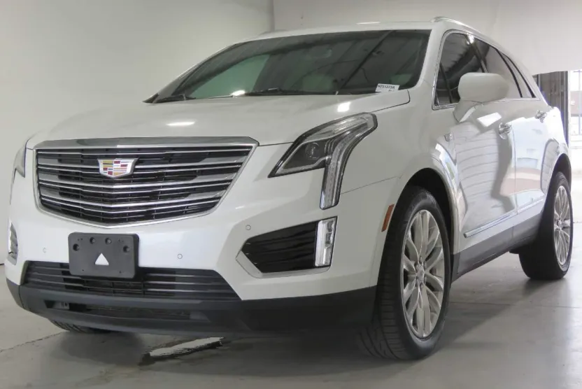 2019 Cadillac XT5 Premium Luxury photo 1
