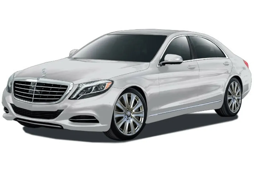 2016 Mercedes Benz S 550 photo 1