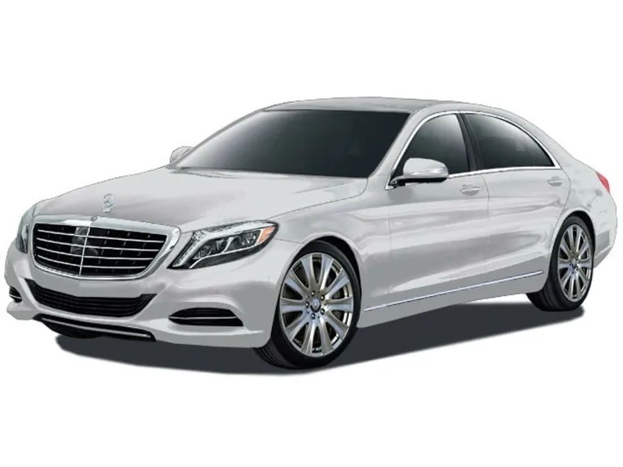 2016 Mercedes Benz S 550 photo 1