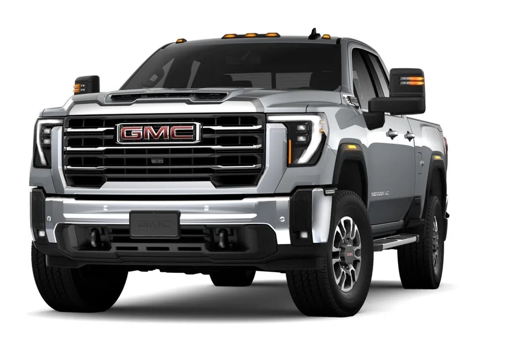2025 Gmc Sierra 2500 HD SLE photo 1