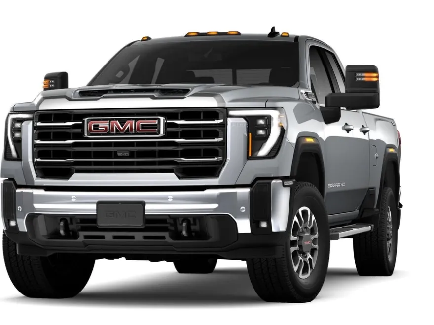 2025 Gmc Sierra 2500 HD SLE photo 1