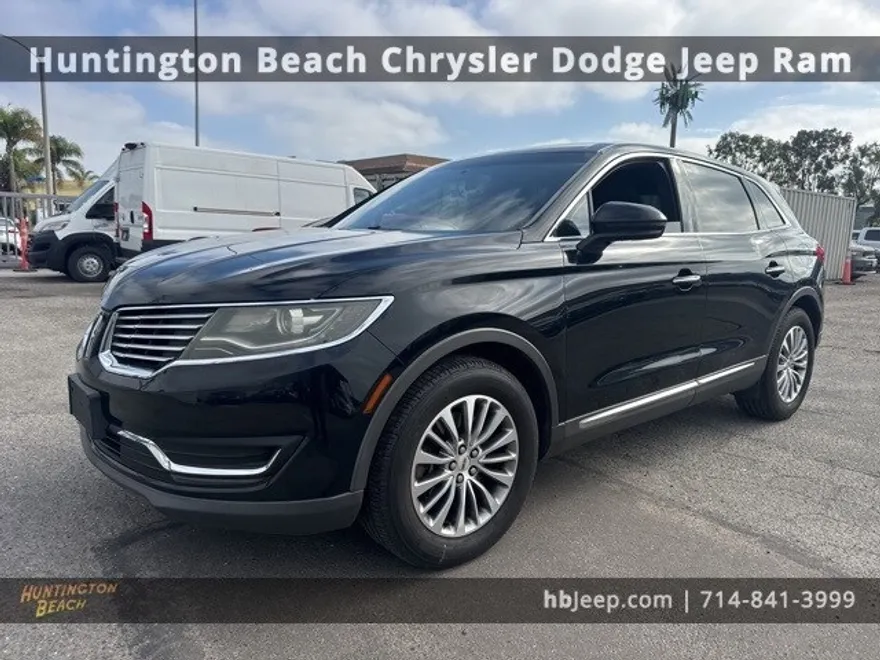 2016 Lincoln MKX Select photo 1