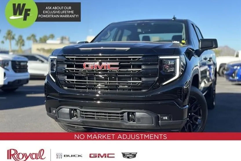 2026 Gmc Sierra 1500 Denali Ultimate photo 3