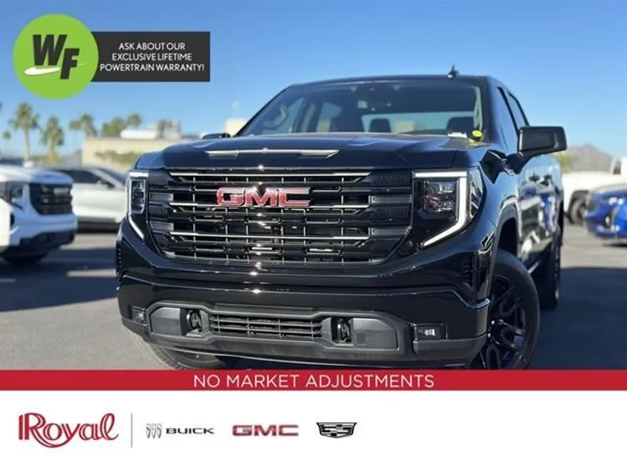 2026 Gmc Sierra 1500 Denali Ultimate photo 3