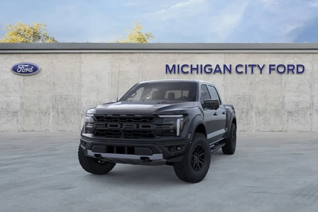 2025 Ford F-150 Raptor photo 1