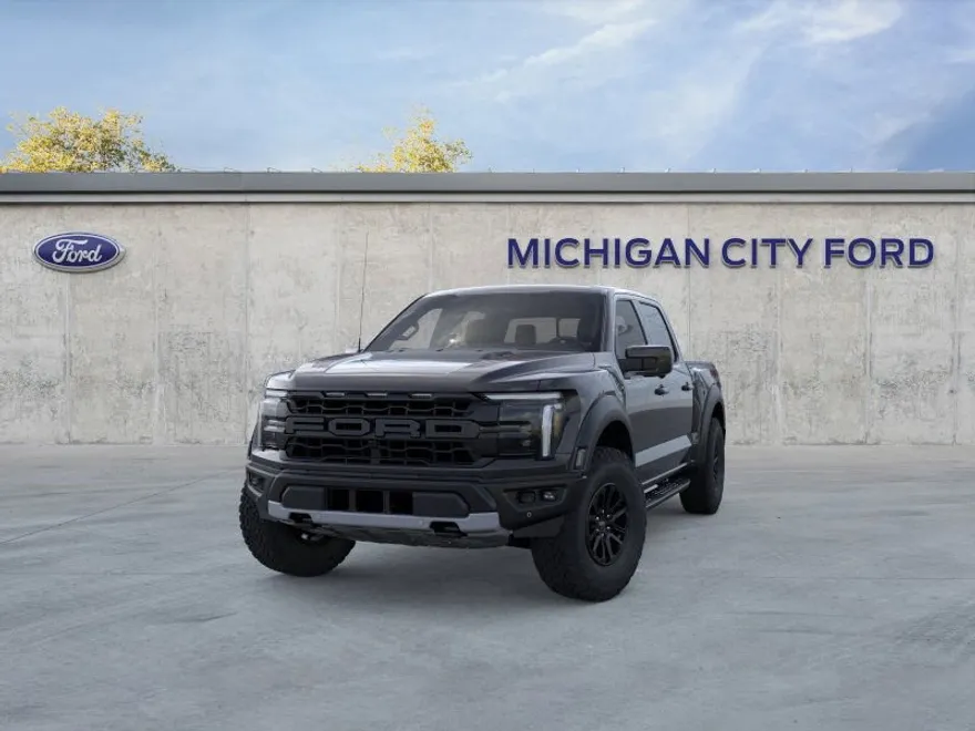 2025 Ford F-150 Raptor photo 1