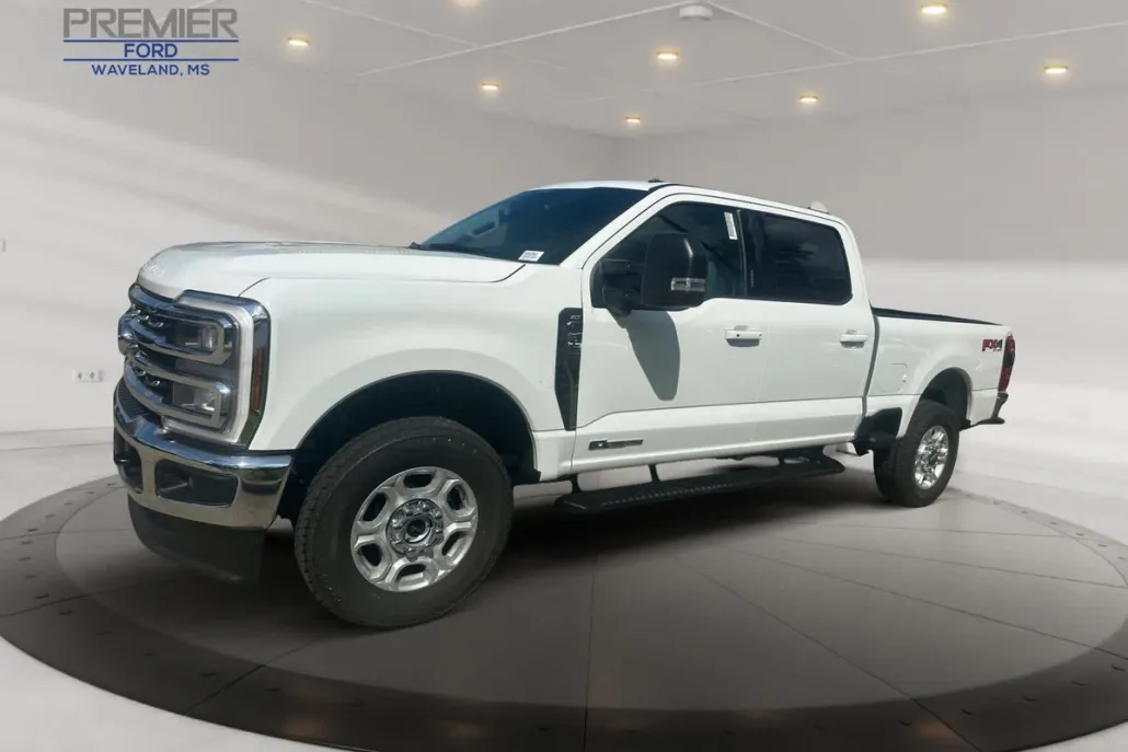 2026 Ford F-250 XLT photo 1
