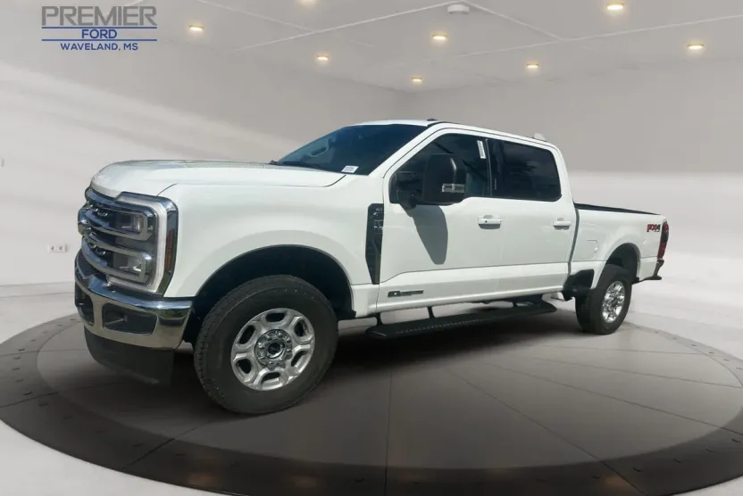 2026 Ford F-250 XLT photo 1