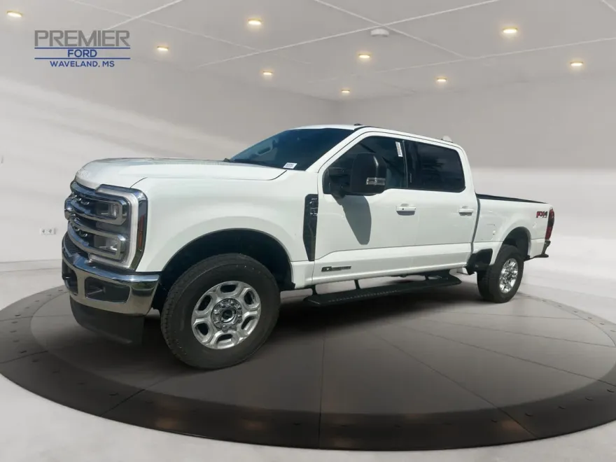2026 Ford F-250 XLT photo 1