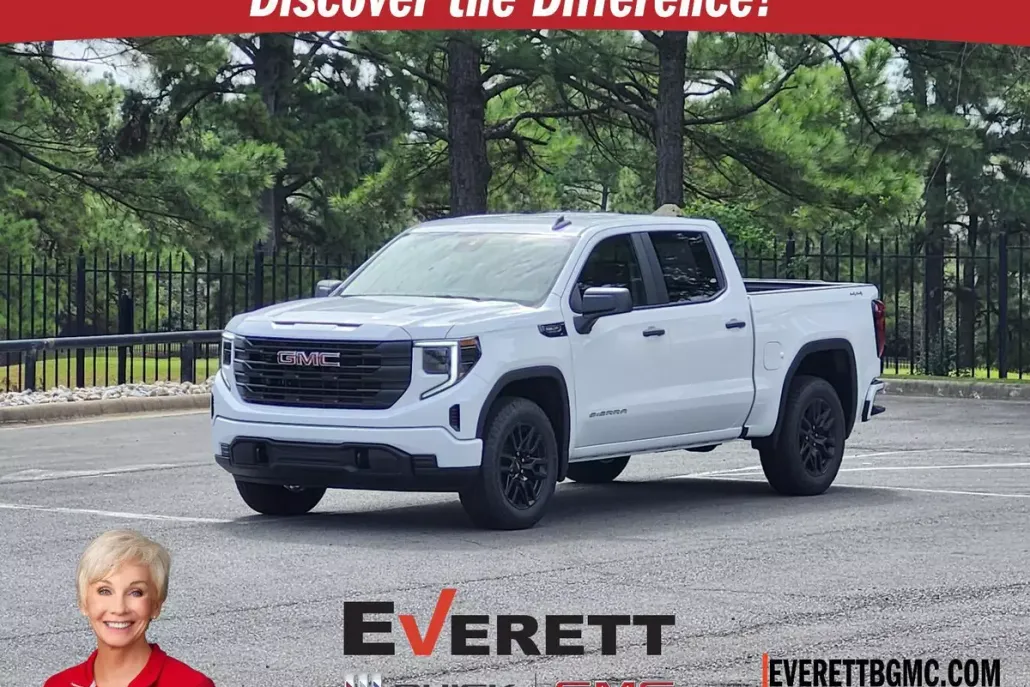 2026 Gmc Sierra 1500 Pro photo 1
