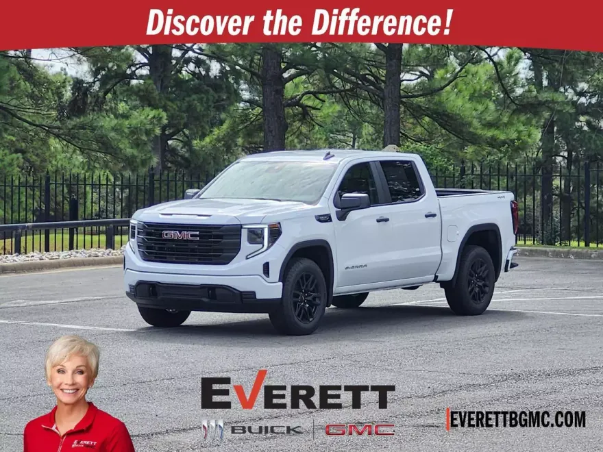 2026 Gmc Sierra 1500 Pro photo 1