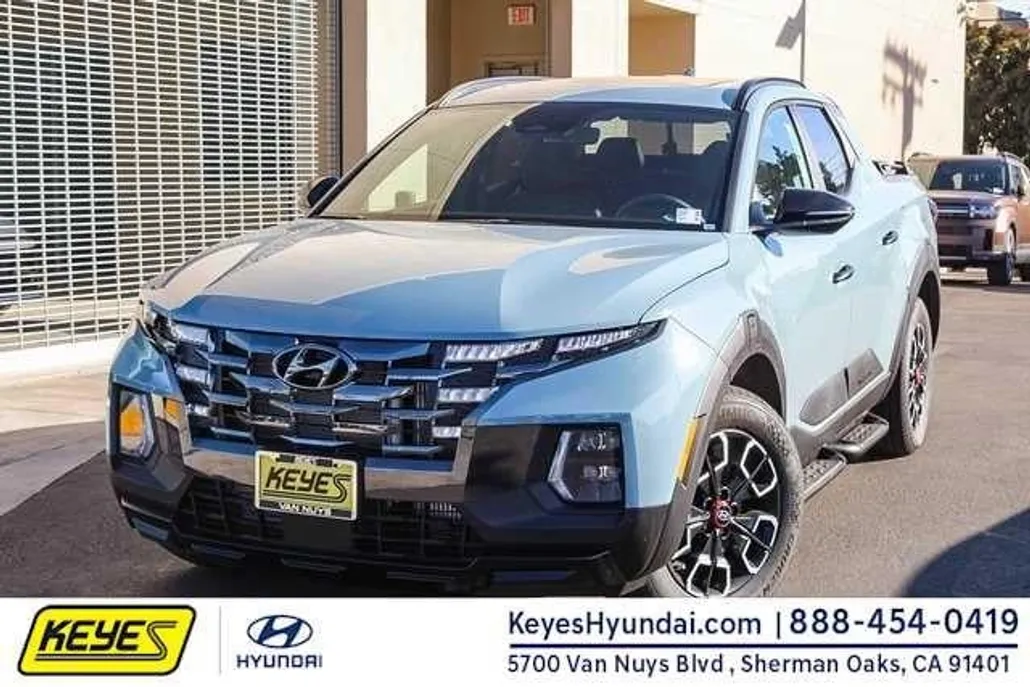 2024 Hyundai Santa Cruz XRT photo 1