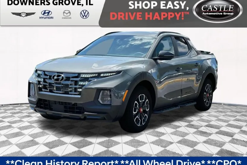 2024 Hyundai Santa Cruz XRT photo 1